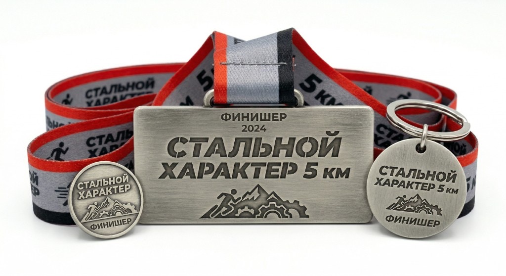 Комплект наградной серии мероприятия