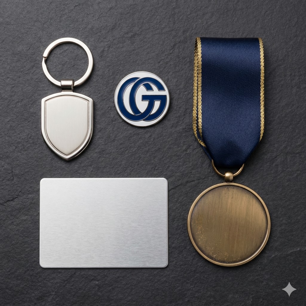 Коллекционная медаль для спортивных мероприятий